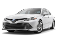 2024 Toyota Camry Hybrid