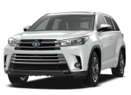 2024 Toyota Highlander Hybrid Limited